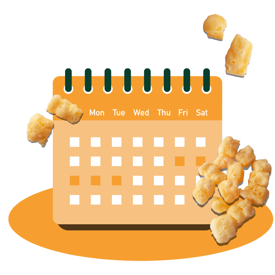 ¿Con qué frecuencia?