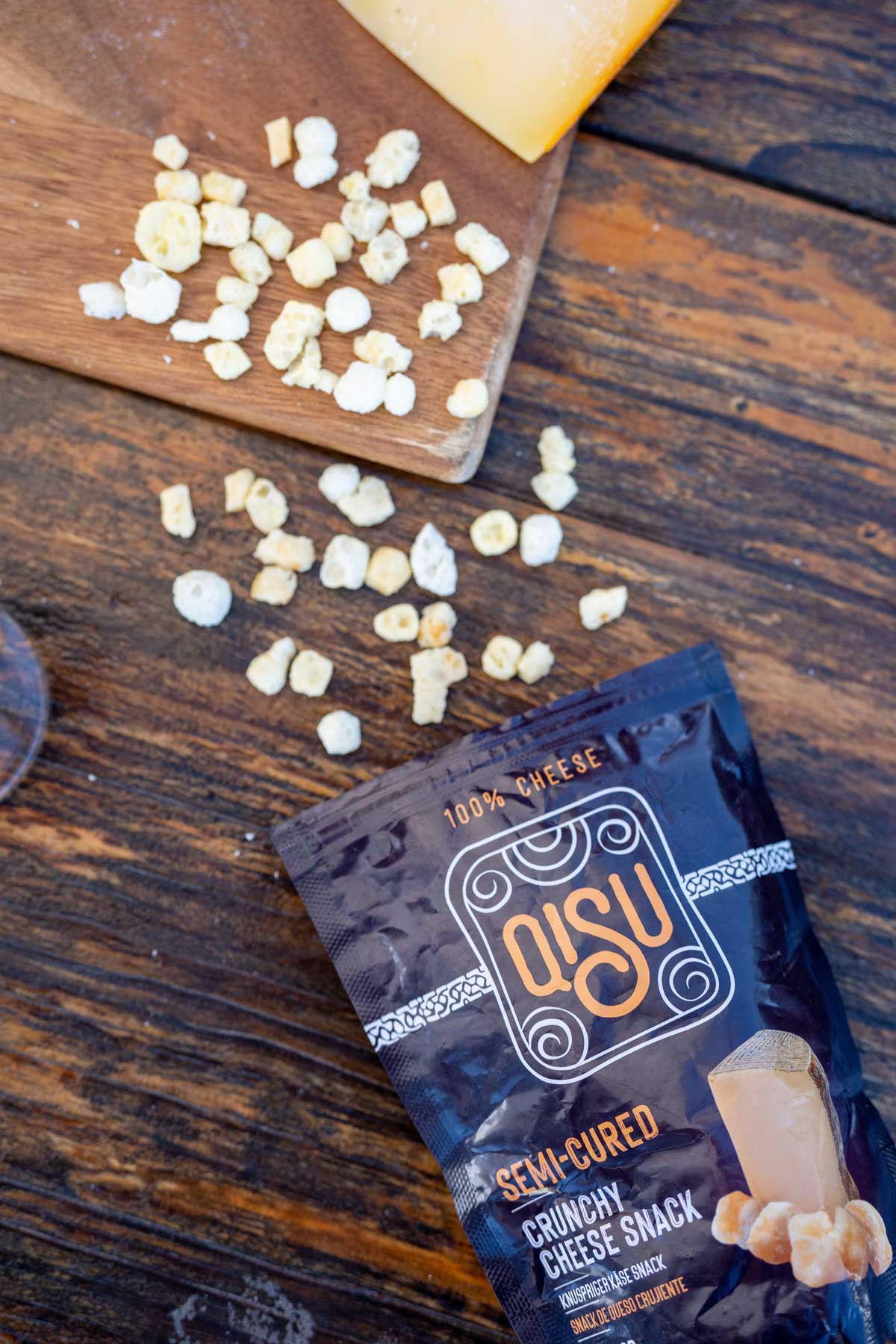 Qisu Snacks Qisu Snacks